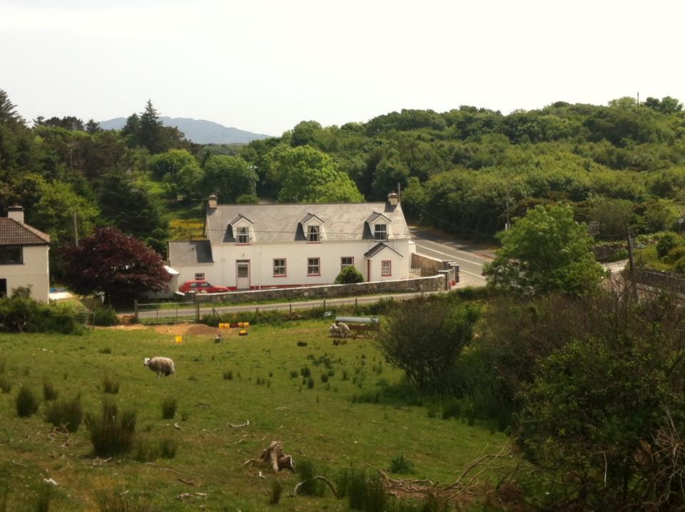 The Old School House Villa Clifden Bagian luar foto